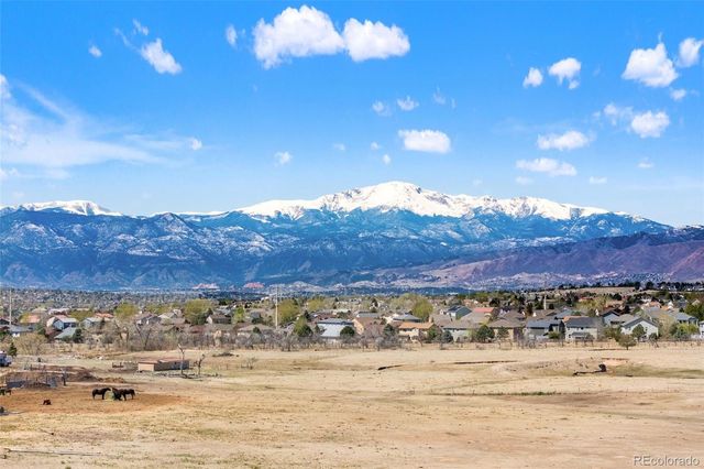 8412 Noreen Falls Drive, Colorado Springs, CO 80924