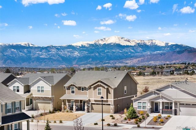 8412 Noreen Falls Drive, Colorado Springs, CO 80924