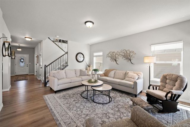 8412 Noreen Falls Drive, Colorado Springs, CO 80924