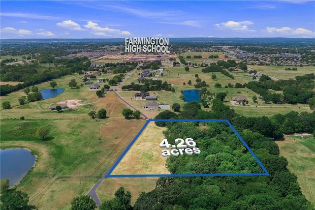 TBD Blue Sky Road, Farmington, AR 72730