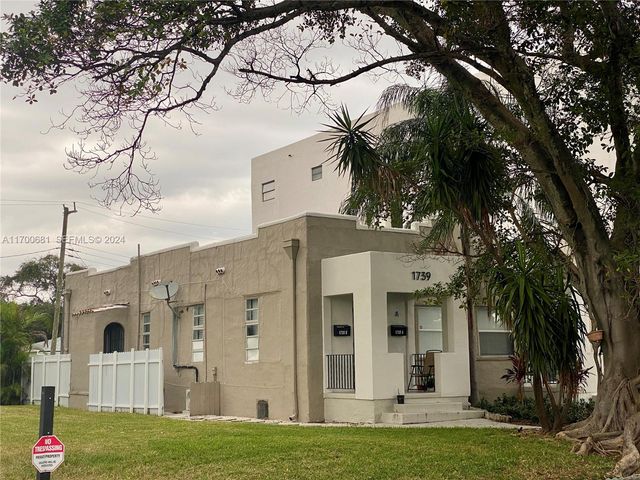 1741 Dewey Street, Hollywood, FL 33020