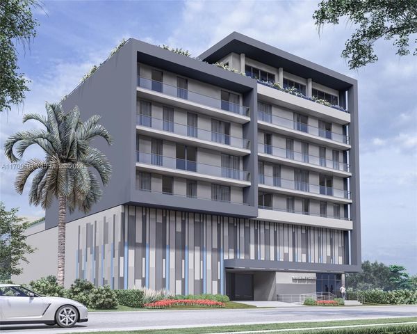 1741 Dewey Street, Hollywood, FL 33020