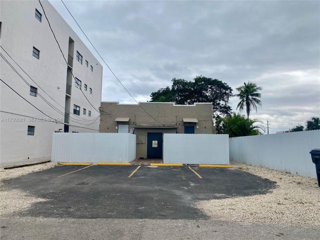 1741 Dewey Street, Hollywood, FL 33020