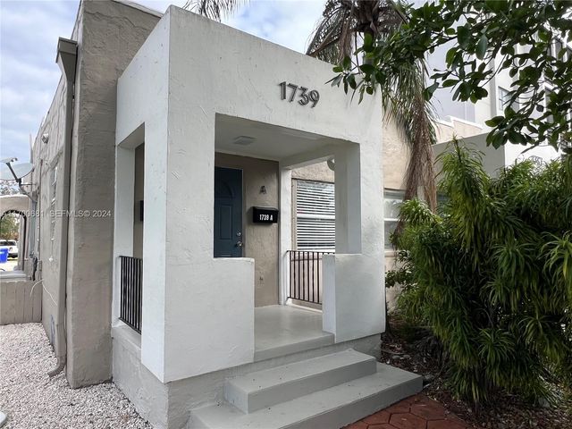 1741 Dewey Street, Hollywood, FL 33020