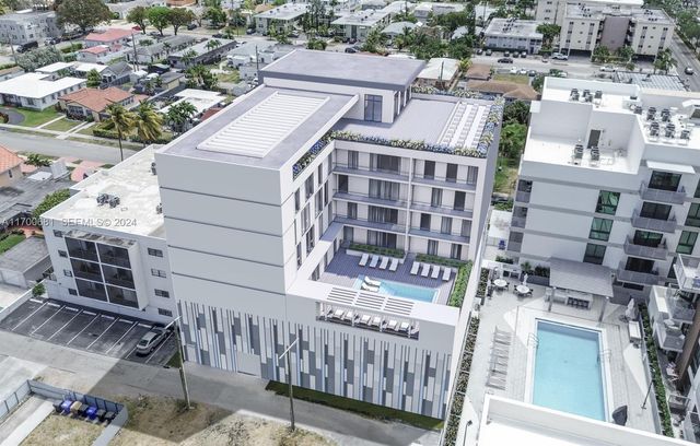 1741 Dewey Street, Hollywood, FL 33020