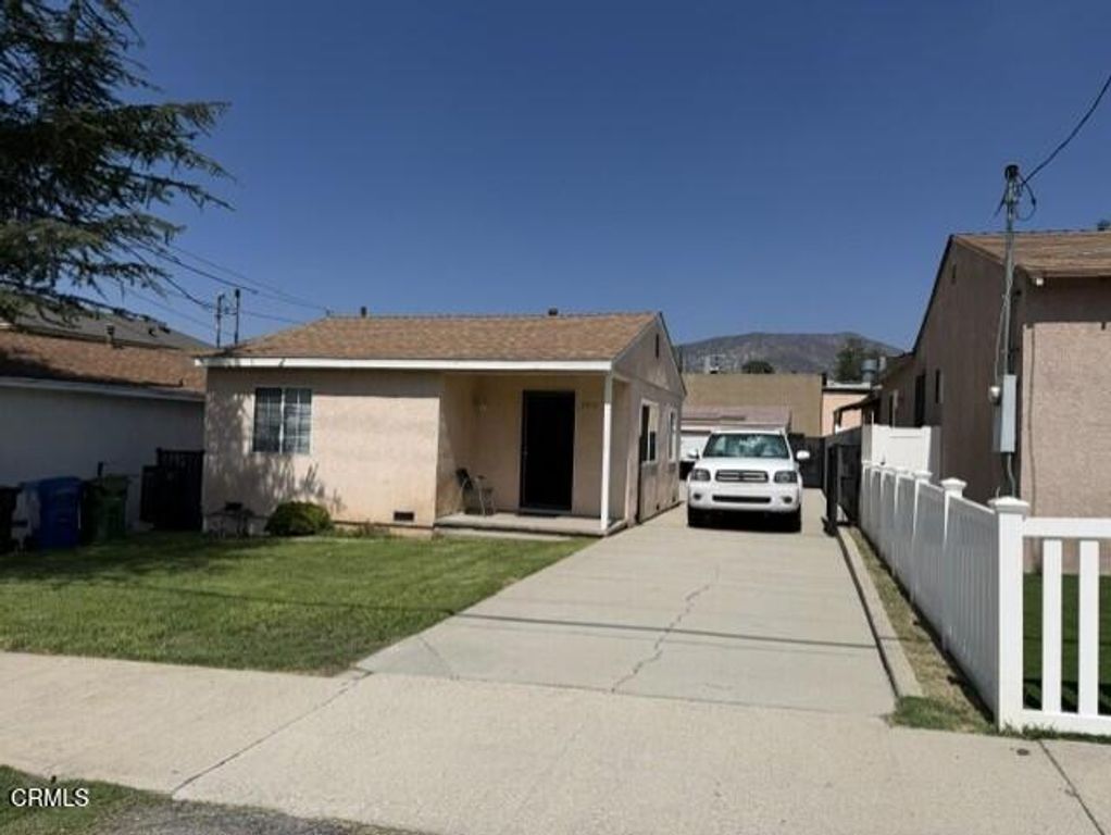7711 Apperson Street, Tujunga, CA 91042 — exterior