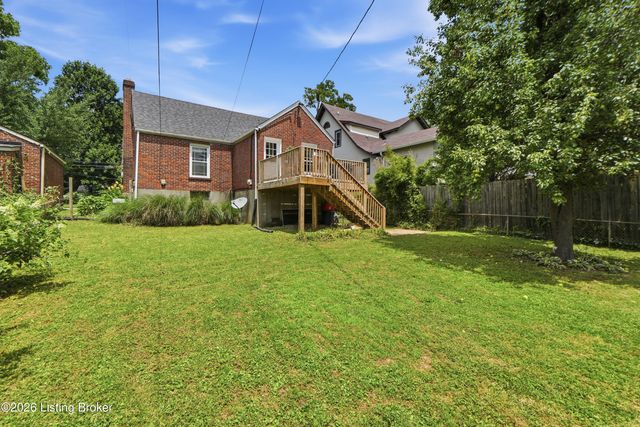 2020 Emerson Ave, Louisville, KY 40205