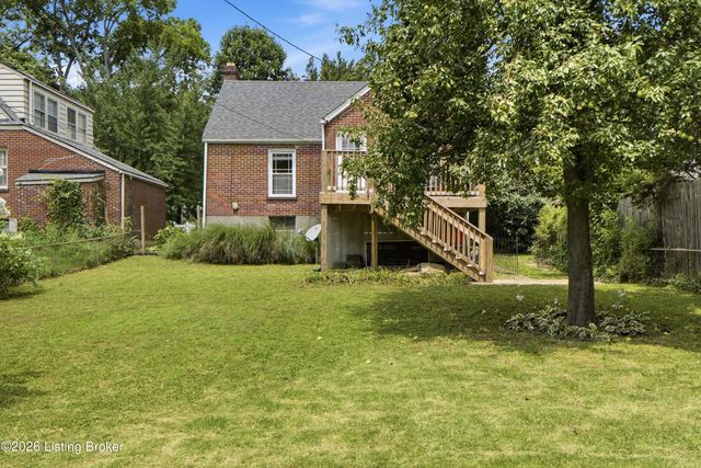 2020 Emerson Ave, Louisville, KY 40205
