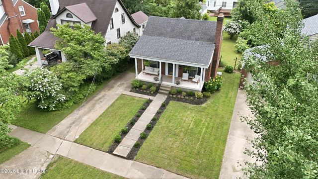 2020 Emerson Ave, Louisville, KY 40205