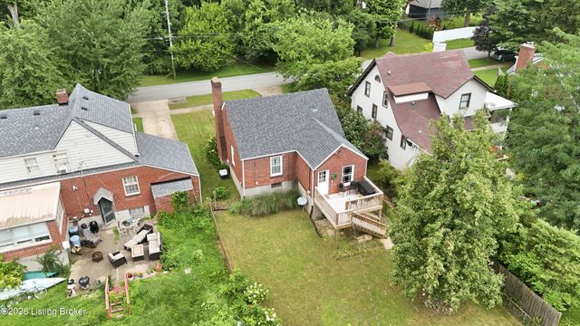 2020 Emerson Ave, Louisville, KY 40205