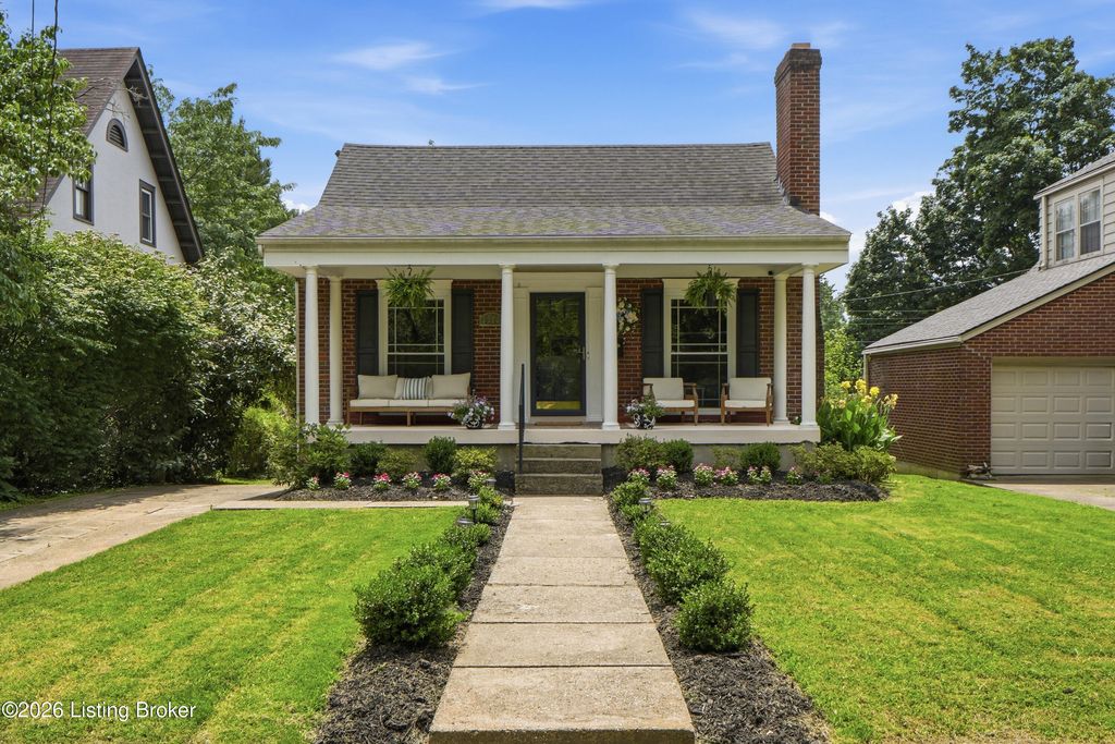 2020 Emerson Ave, Louisville, KY 40205