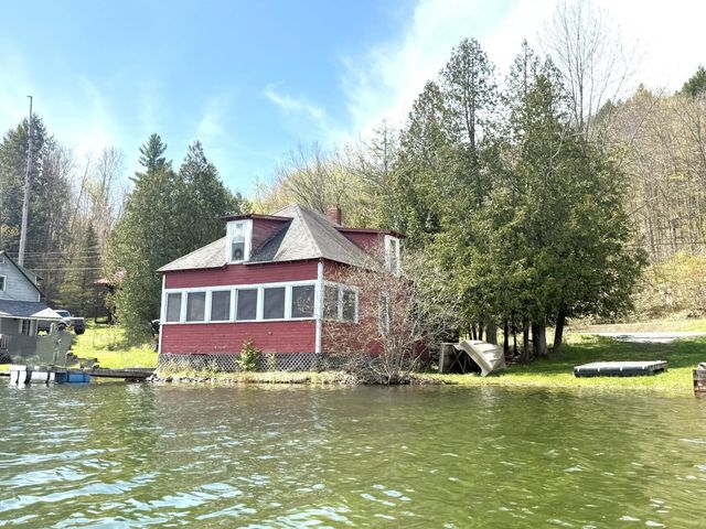 1338 Eligo Lake Road, Greensboro, VT 05841