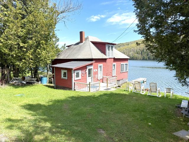 1338 Eligo Lake Road, Greensboro, VT 05841