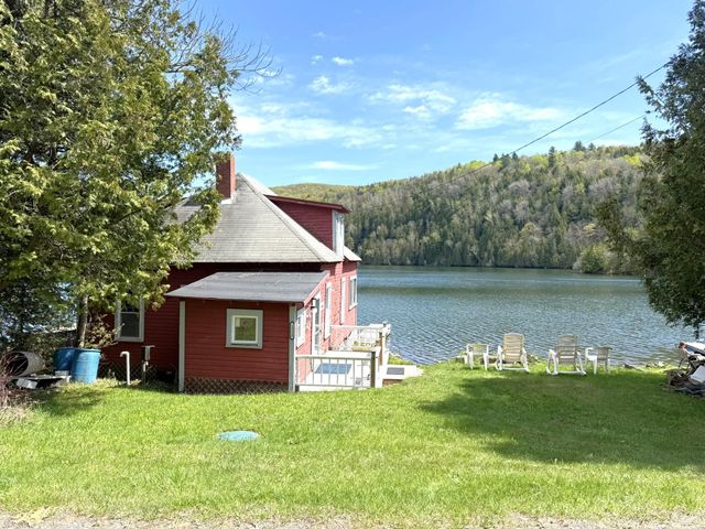 1338 Eligo Lake Road, Greensboro, VT 05841