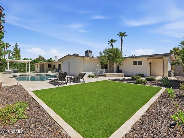 5102 E POINSETTIA Drive, Scottsdale, AZ 85254