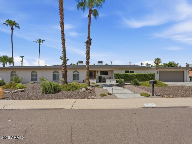 5102 E POINSETTIA Drive, Scottsdale, AZ 85254