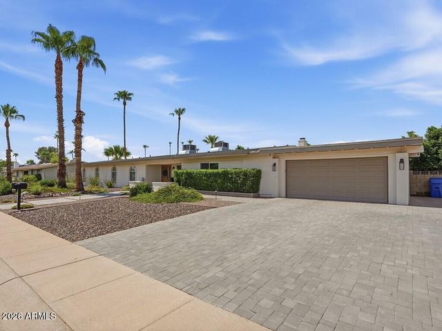 5102 E POINSETTIA Drive, Scottsdale, AZ 85254