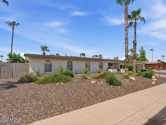 5102 E POINSETTIA Drive, Scottsdale, AZ 85254