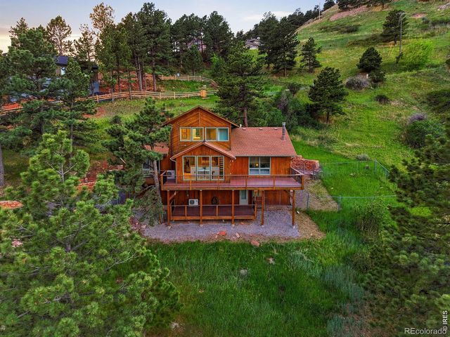 607 N Cedar Brook Road, Boulder, CO 80304