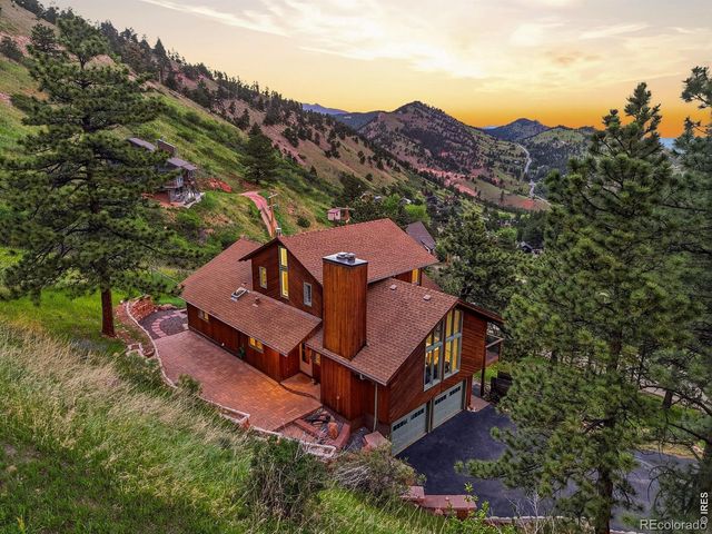 607 N Cedar Brook Road, Boulder, CO 80304