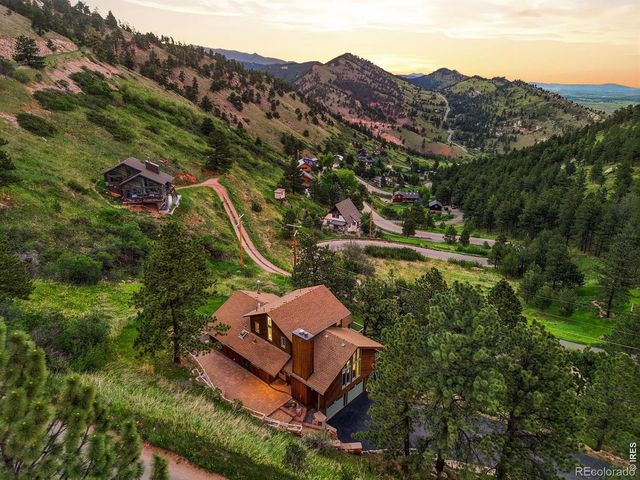 607 N Cedar Brook Road, Boulder, CO 80304