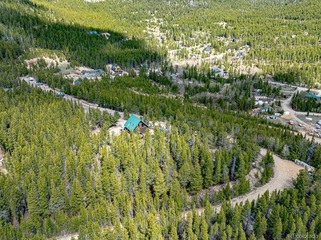 Lot 340 Eva Road, Idaho Springs, CO 80452