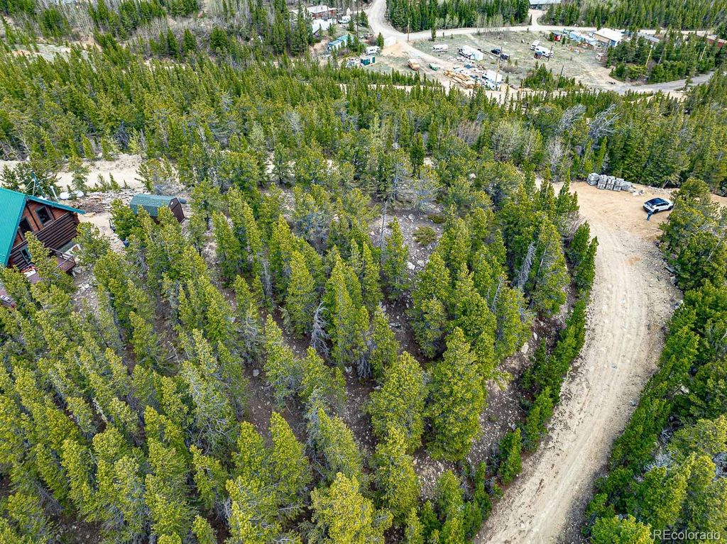 Lot 340 Eva Road, Idaho Springs, CO 80452