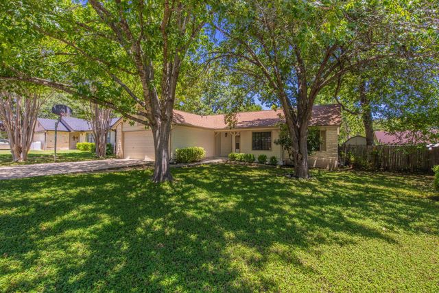1802 Verbena WAY, Round Rock, TX 78664