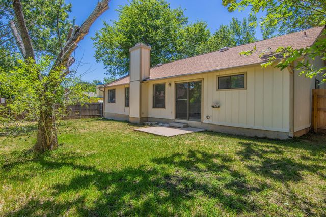 1802 Verbena WAY, Round Rock, TX 78664