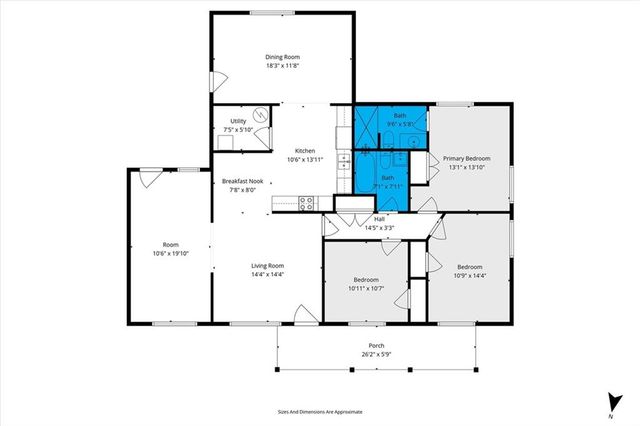 4115 Springdale Road, Mobile, AL 36609