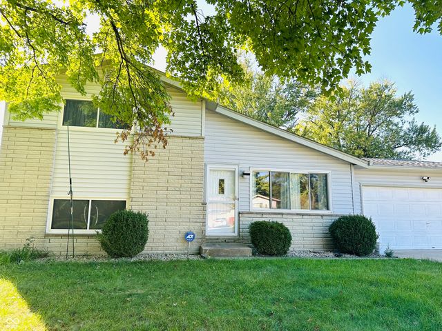 6904 S New Jersey Street, Indianapolis, IN 46227