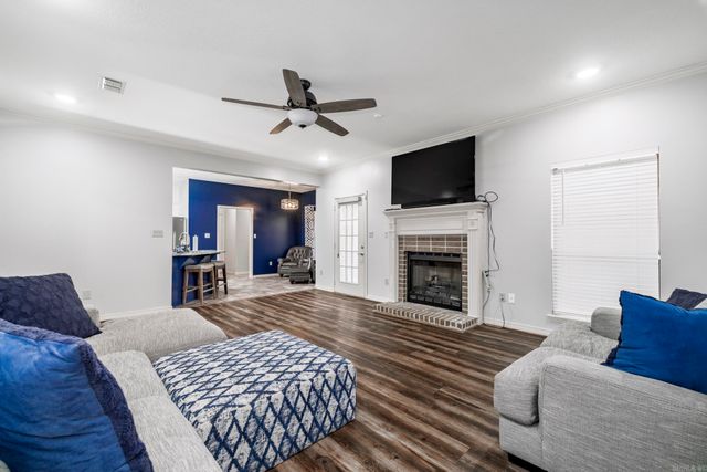 33 Timber Ridge Circle, Arkadelphia, AR 71923