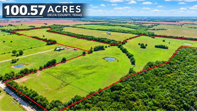 TBD CR 2145, Cooper, TX 75432