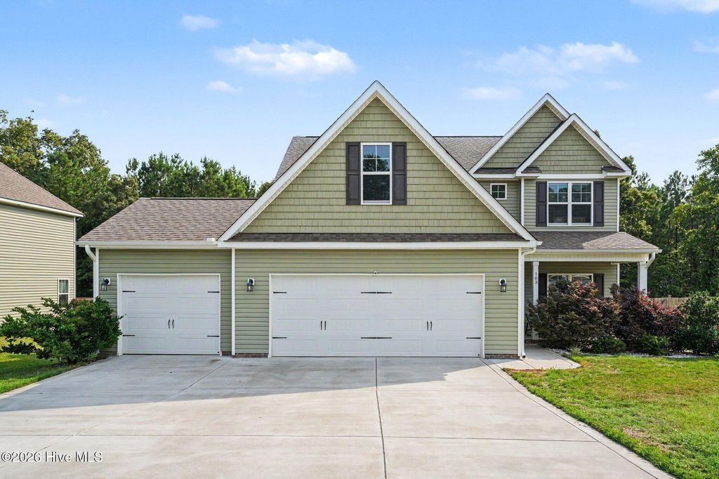 103 Tanna Place, Cameron, NC 28326