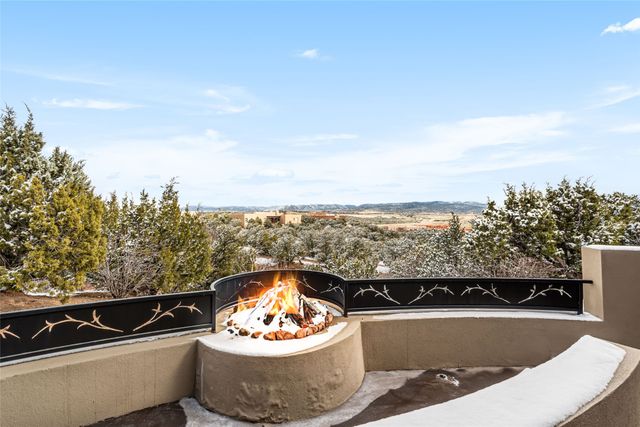 755 Ridge Canyon Road, Santa Fe, NM 87506
