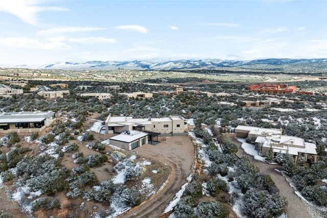 755 Ridge Canyon Road, Santa Fe, NM 87506