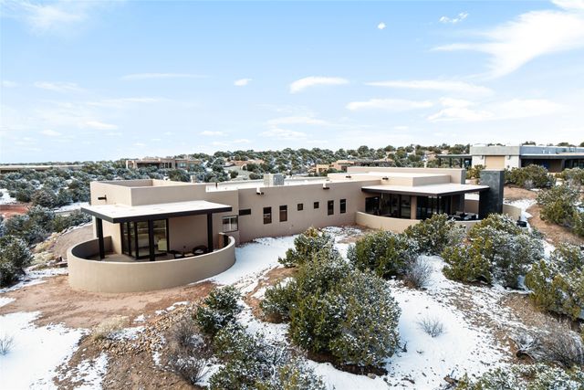 755 Ridge Canyon Road, Santa Fe, NM 87506