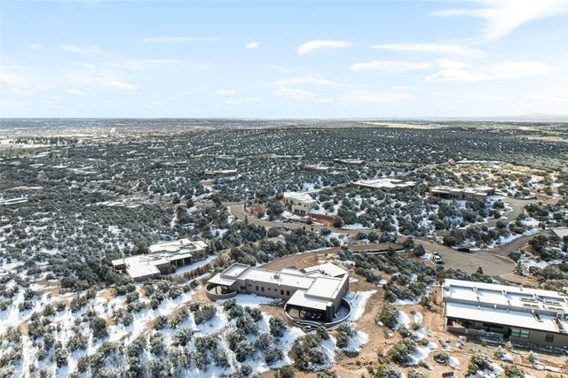 755 Ridge Canyon Road, Santa Fe, NM 87506