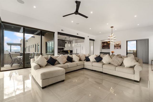 755 Ridge Canyon Road, Santa Fe, NM 87506