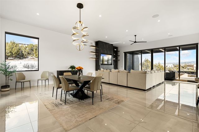 755 Ridge Canyon Road, Santa Fe, NM 87506