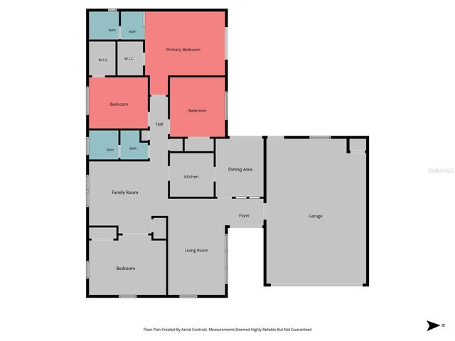 7516 ARMAND CIRCLE, Tampa, FL 33634