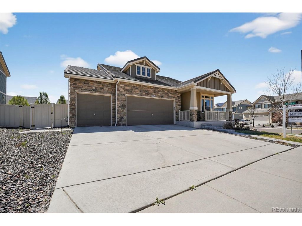 402 Highlands Cir, Erie, CO 80516