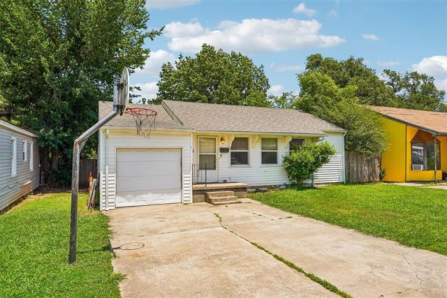 4001 Thomas Avenue, Oklahoma City, OK 73115