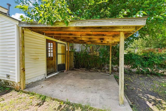 4001 Thomas Avenue, Oklahoma City, OK 73115