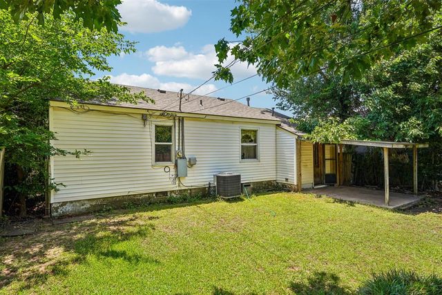 4001 Thomas Avenue, Oklahoma City, OK 73115