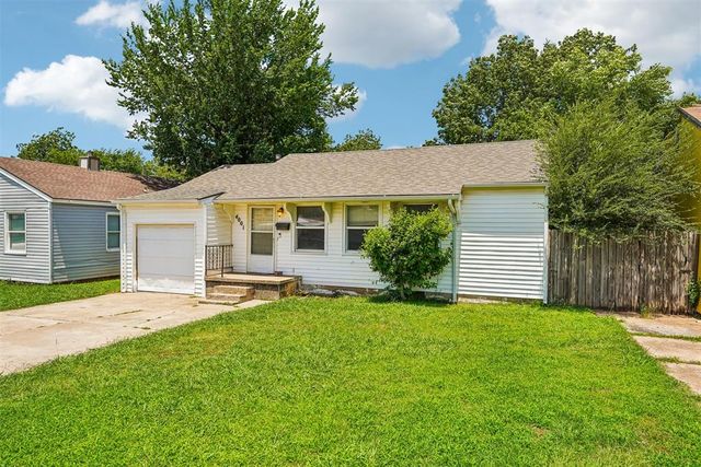4001 Thomas Avenue, Oklahoma City, OK 73115