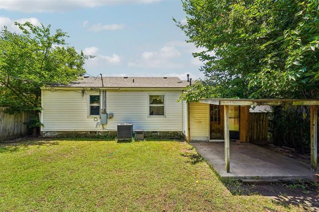 4001 Thomas Avenue, Oklahoma City, OK 73115