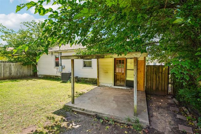 4001 Thomas Avenue, Oklahoma City, OK 73115