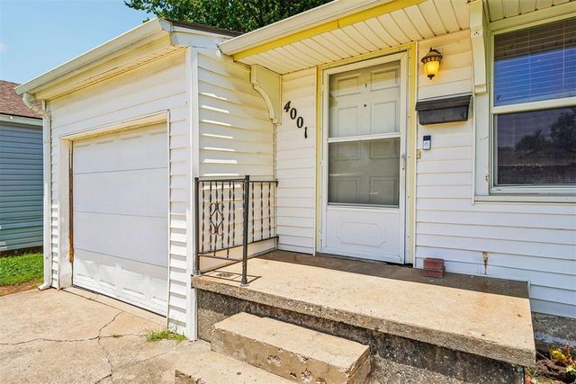 4001 Thomas Avenue, Oklahoma City, OK 73115