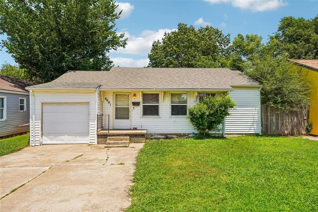 4001 Thomas Avenue, Oklahoma City, OK 73115